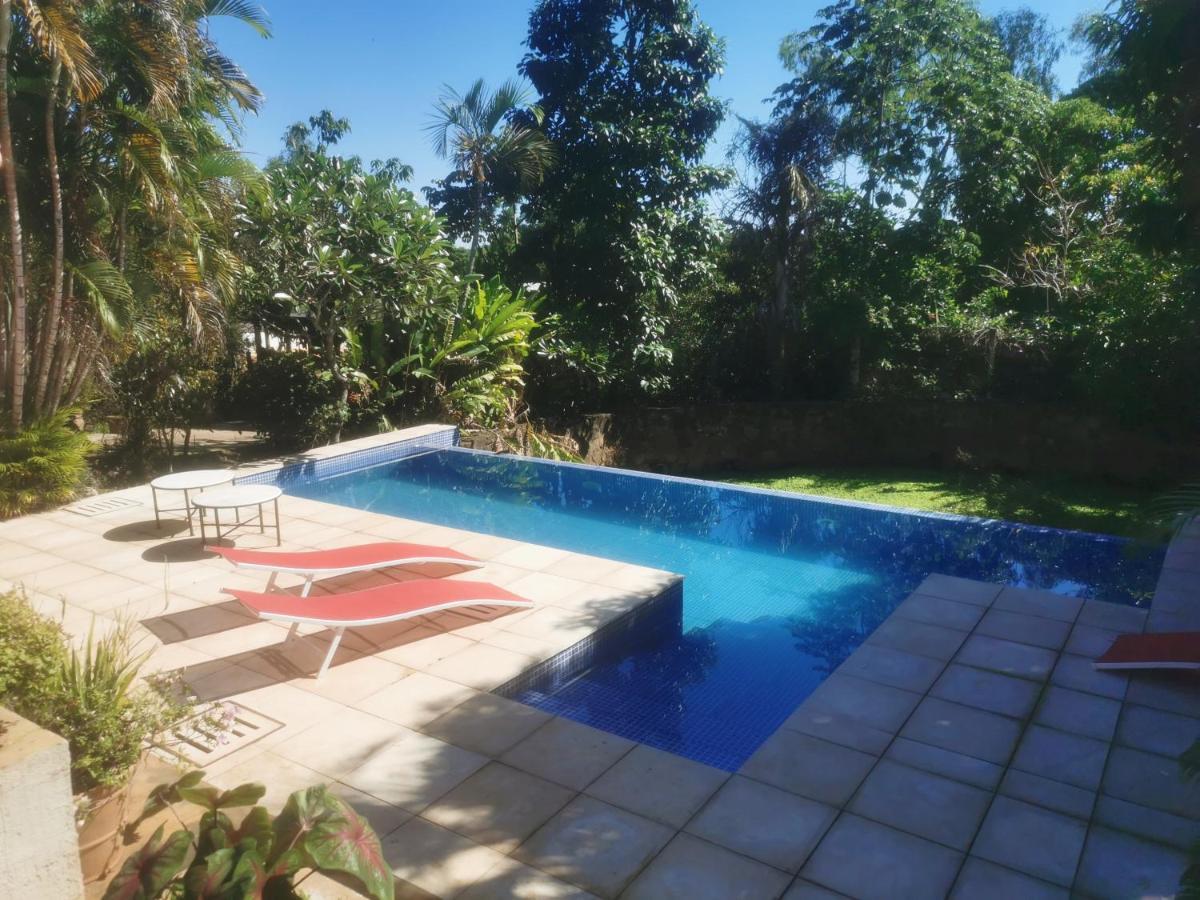 Granja Relax Aparthotel Itauguá Kültér fotó