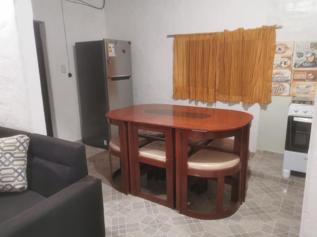 Granja Relax Aparthotel Itauguá Kültér fotó