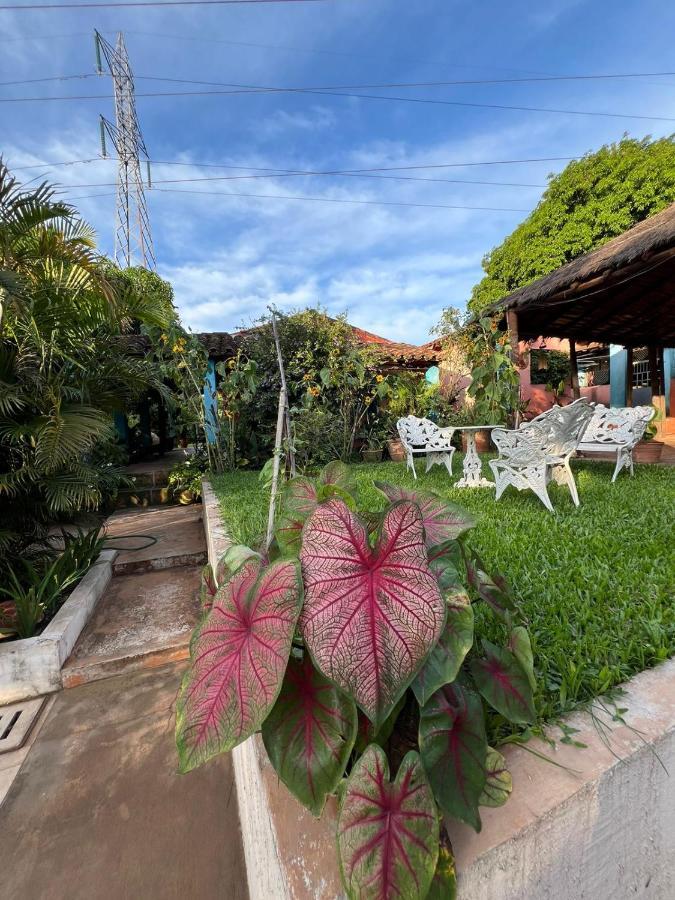 Granja Relax Aparthotel Itauguá Kültér fotó